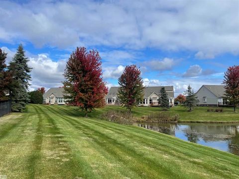 A home in Macomb Twp