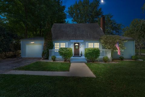 A home in Penn Twp