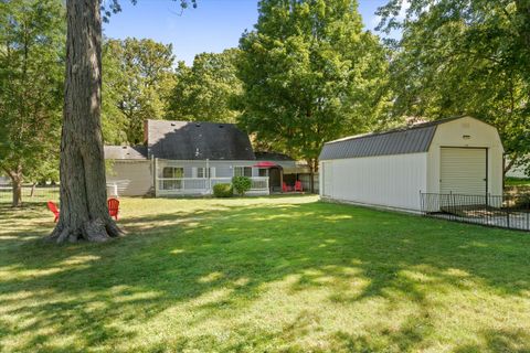 A home in Penn Twp