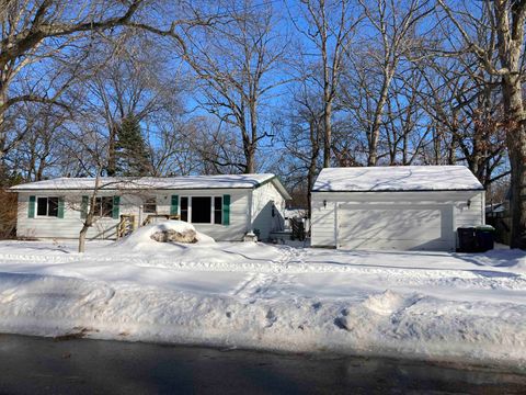 A home in Traverse City