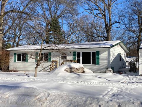 A home in Traverse City