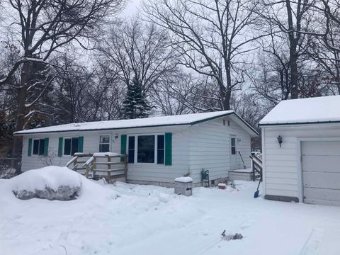 A home in Traverse City