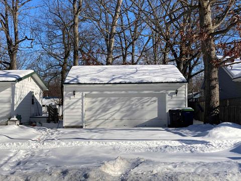 A home in Traverse City