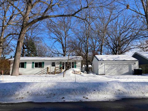 A home in Traverse City