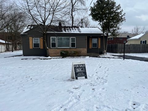 A home in Southfield