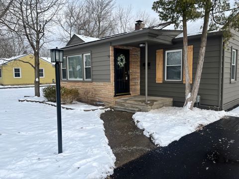 A home in Southfield