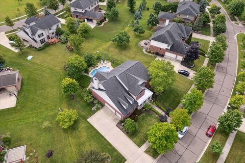 A home in Canton Twp