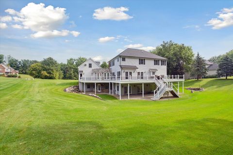 A home in Marion Twp