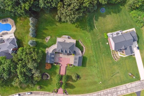 A home in Marion Twp