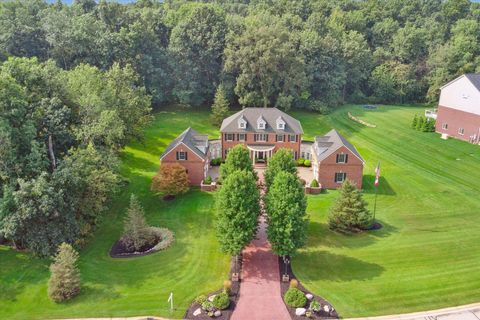 A home in Marion Twp