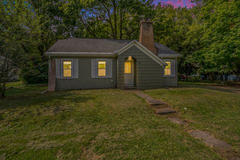 A home in Cooper Twp