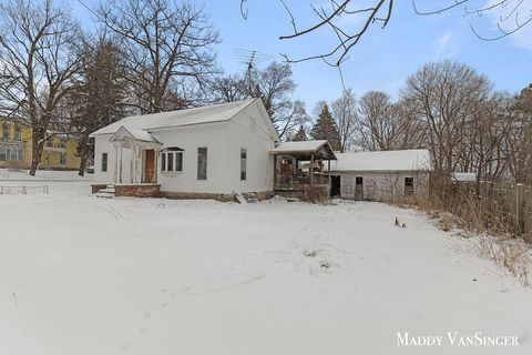 A home in Stanton