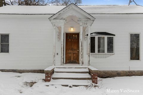 A home in Stanton