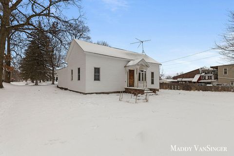 A home in Stanton