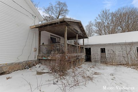 A home in Stanton