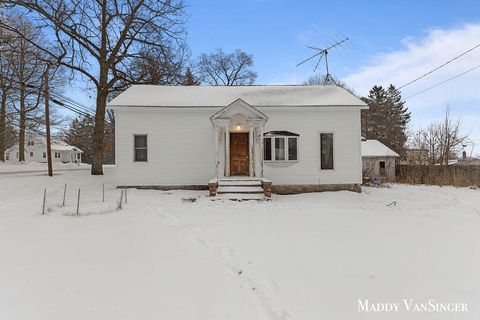 A home in Stanton