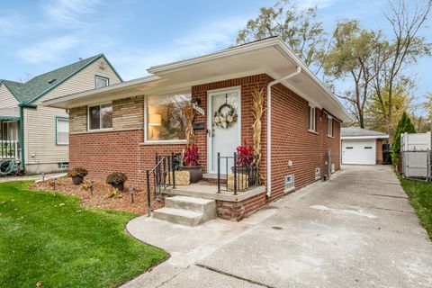 A home in Redford Twp