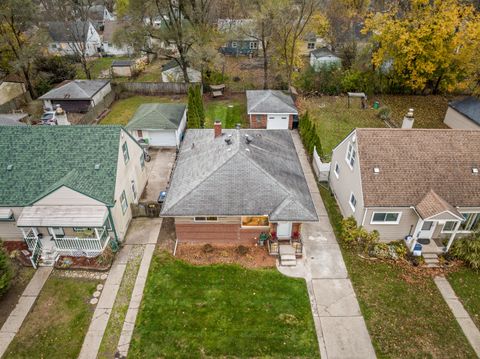 A home in Redford Twp