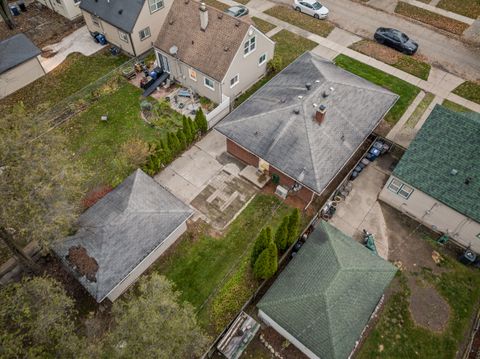 A home in Redford Twp