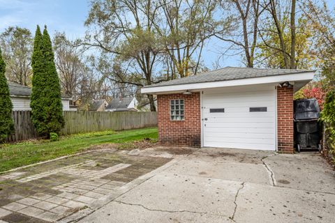 A home in Redford Twp