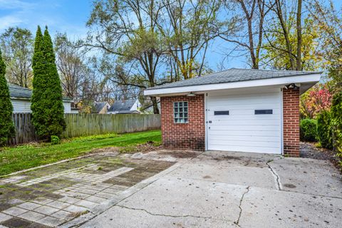 A home in Redford Twp