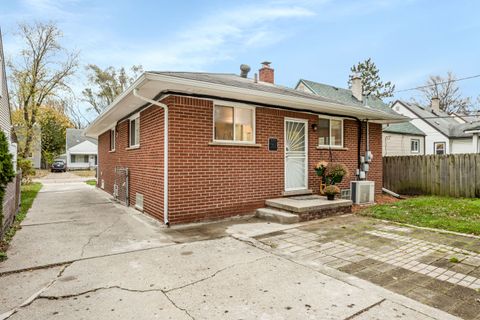 A home in Redford Twp