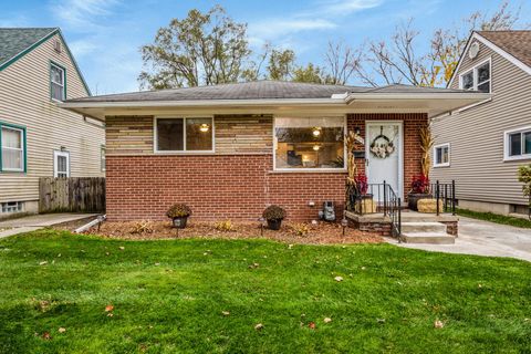 A home in Redford Twp