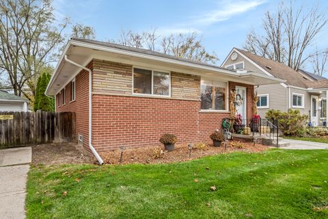 A home in Redford Twp