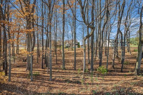 A home in Berrien Twp