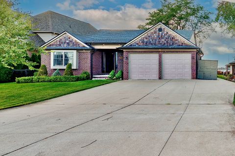 A home in Harrison Twp