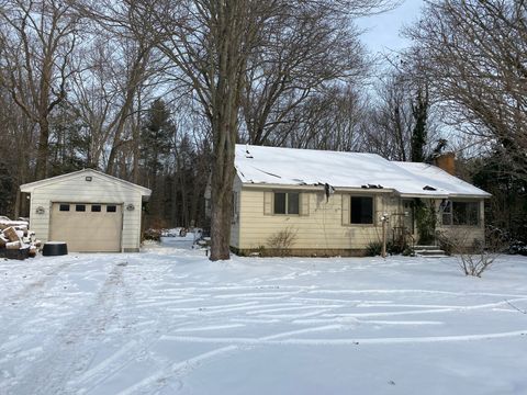 A home in Fruitport Twp