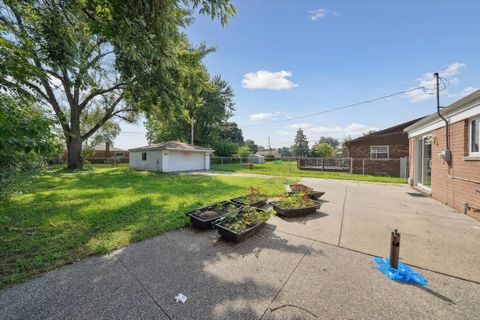 A home in Warren