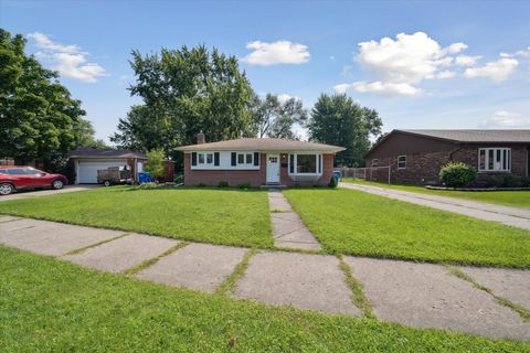 A home in Warren