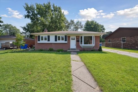 A home in Warren