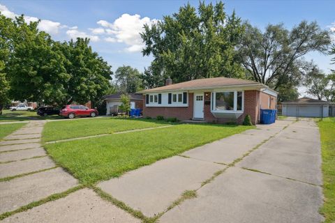 A home in Warren