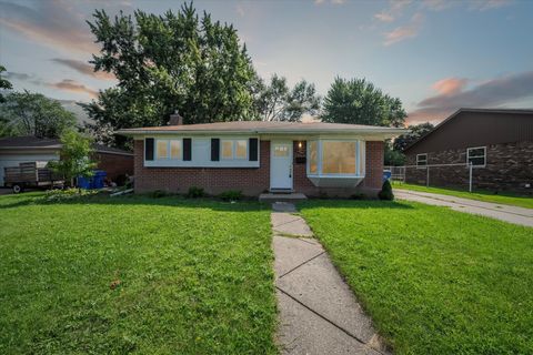 A home in Warren