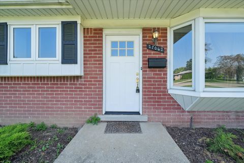 A home in Warren