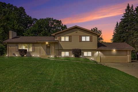 A home in Flint Twp