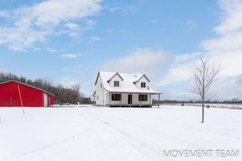 A home in White River Twp