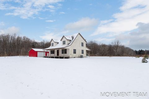 A home in White River Twp