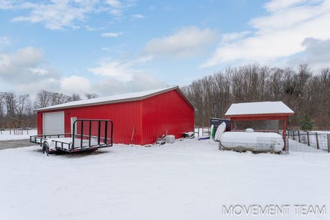 A home in White River Twp