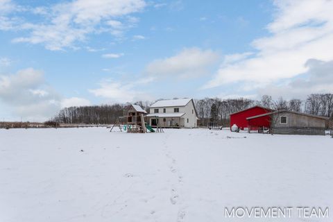 A home in White River Twp