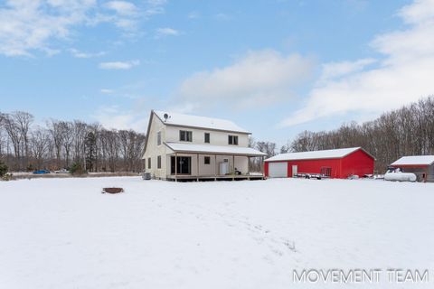 A home in White River Twp