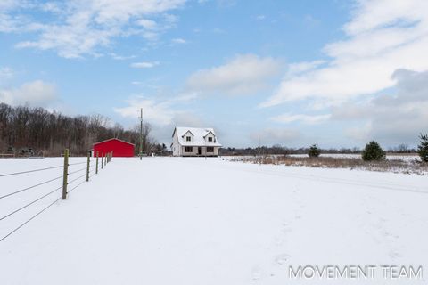 A home in White River Twp