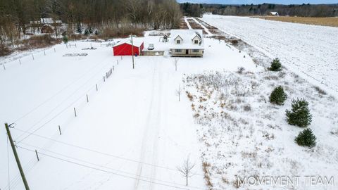 A home in White River Twp