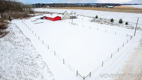 A home in White River Twp