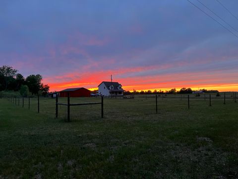 A home in White River Twp