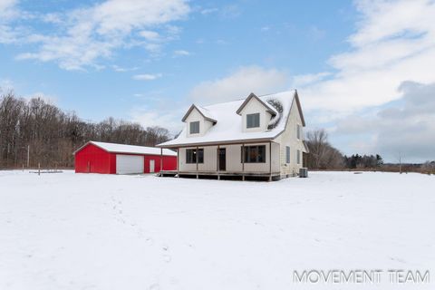 A home in White River Twp