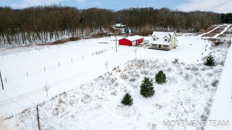 A home in White River Twp