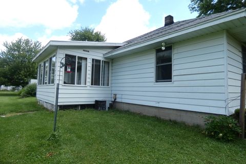 A home in Hartford Twp